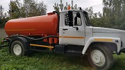 Ассенизатор и Илосос В Семенове